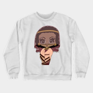 Tadukhipa Crewneck Sweatshirt